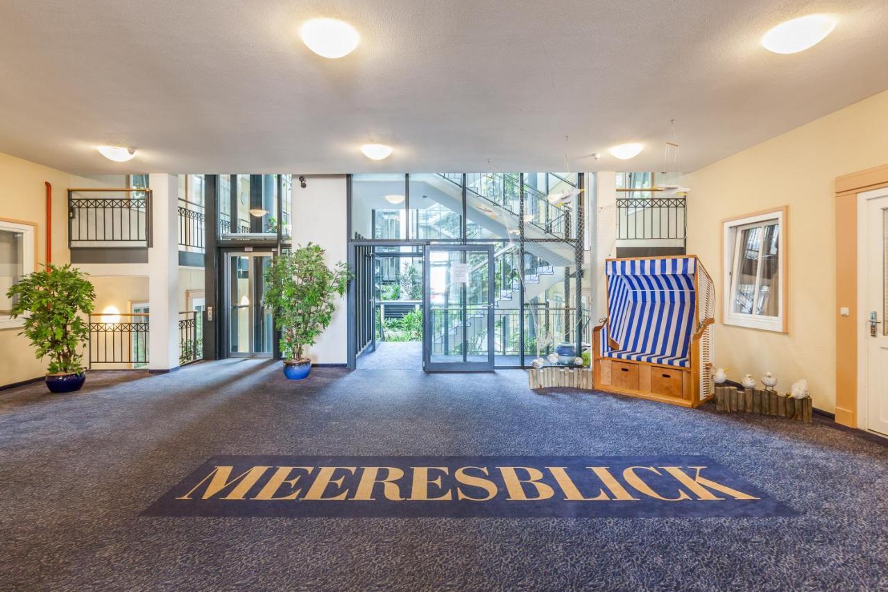 Meeresblick Wohnung 218 Kuehlungsborn Exterior photo