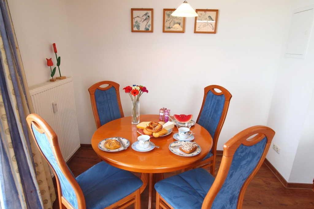 Meeresblick Wohnung 218 Kuehlungsborn Exterior photo
