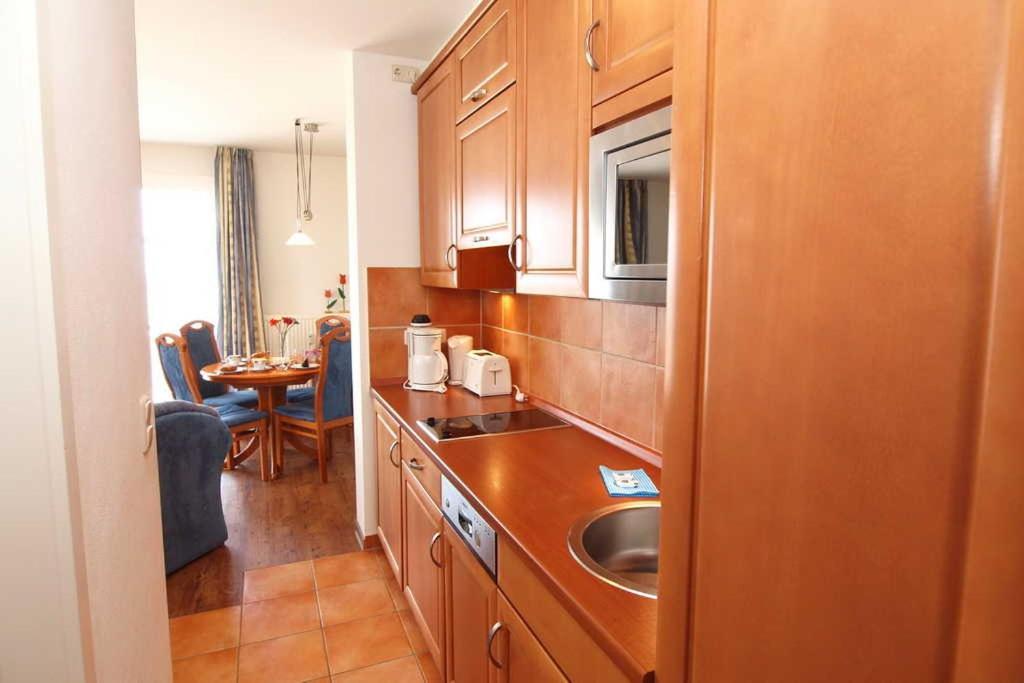 Meeresblick Wohnung 218 Kuehlungsborn Exterior photo